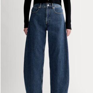 Everlane Women's Blue Jeans